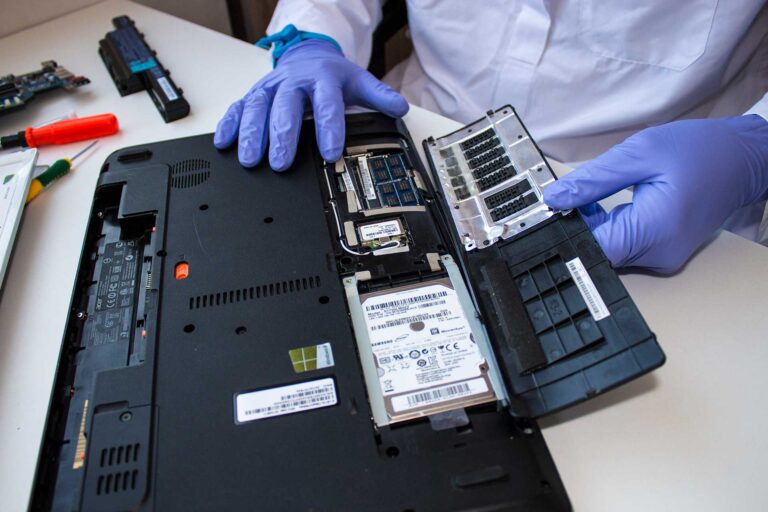 Phone and Laptop Repairs